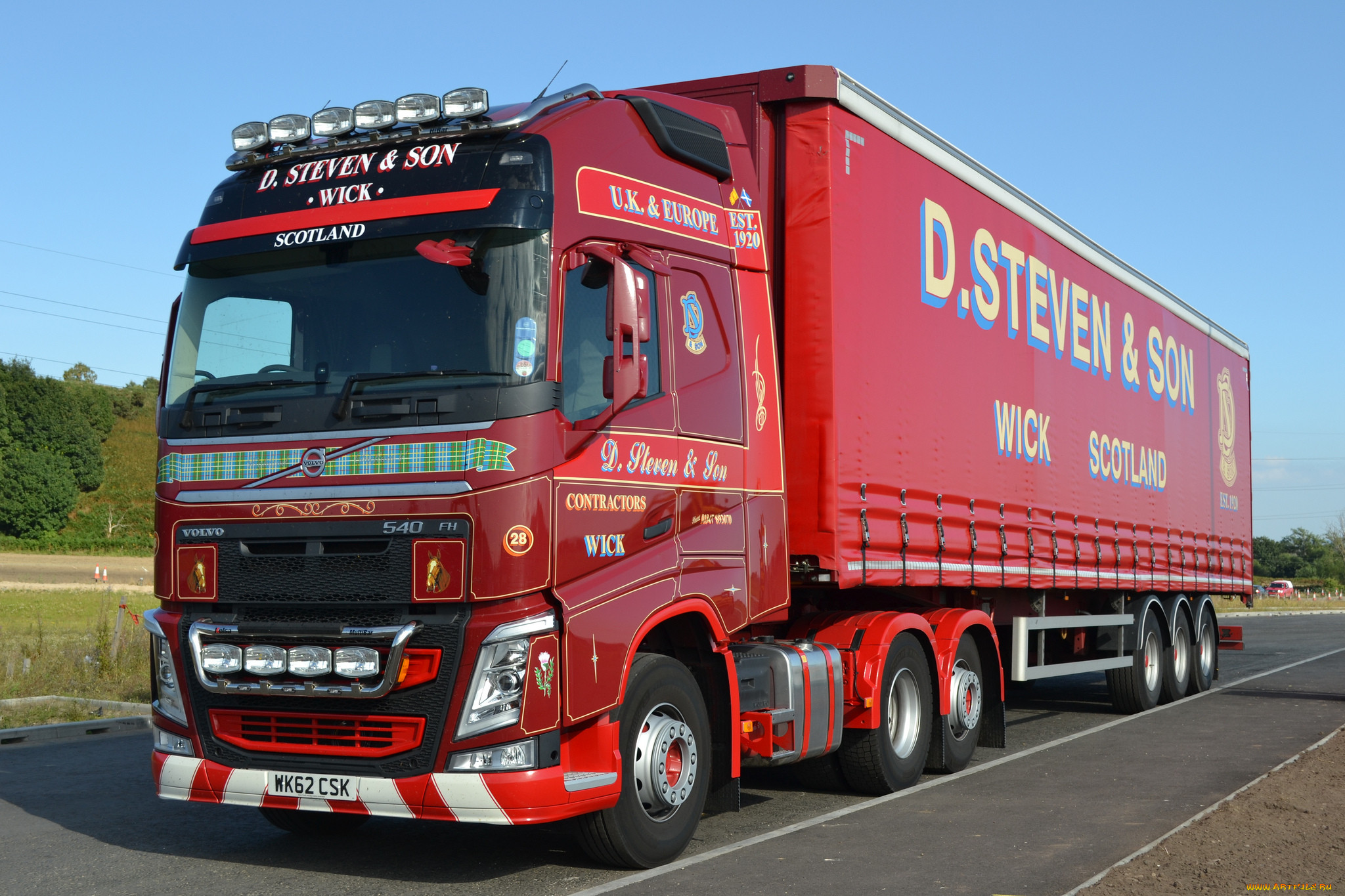 volvo fh540, , volvo trucks , , , volvo, aktiebolaget, , , 